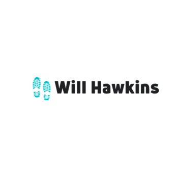 Will Hawkins outdoors blog logo