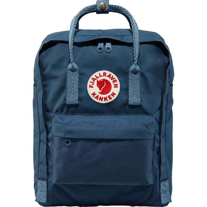 Fjallraven Kanken Classic Backpack for women