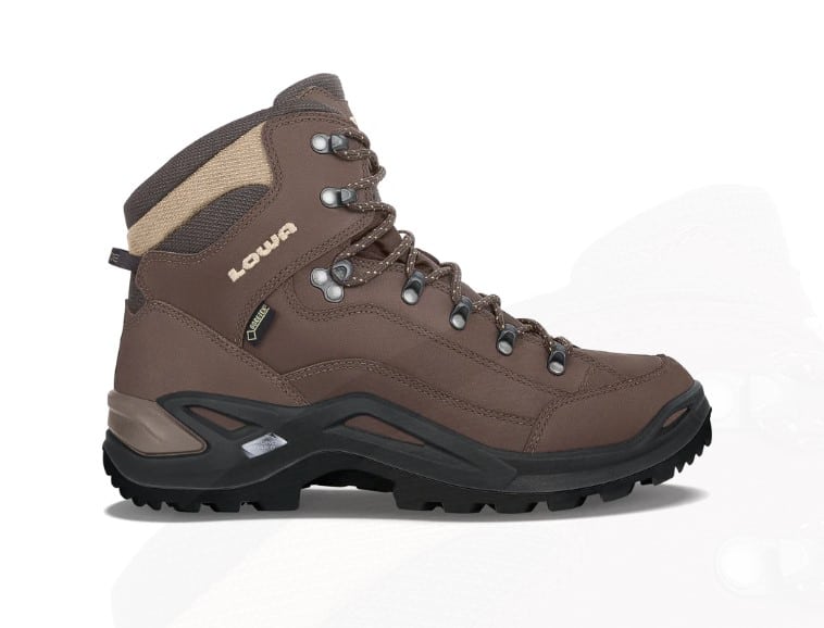 Lowa Renegade GTX Mid Hiking Boot for men