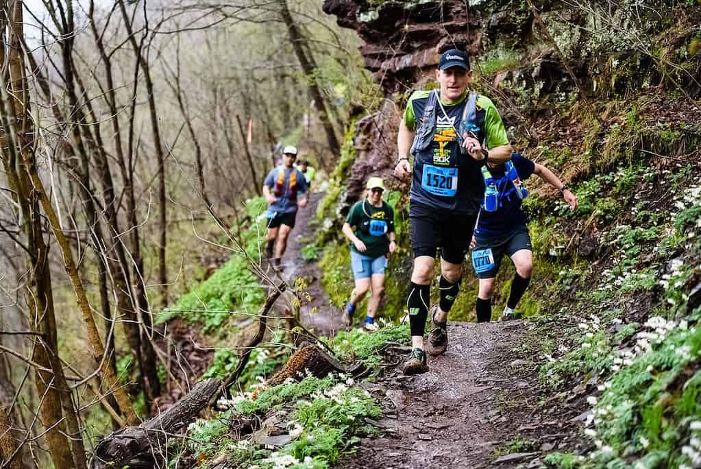 what shoes are best for trail running