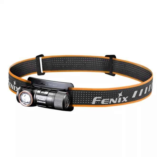Fenix HM50R V2.0 700 Lumen Mini LED Headlamp
