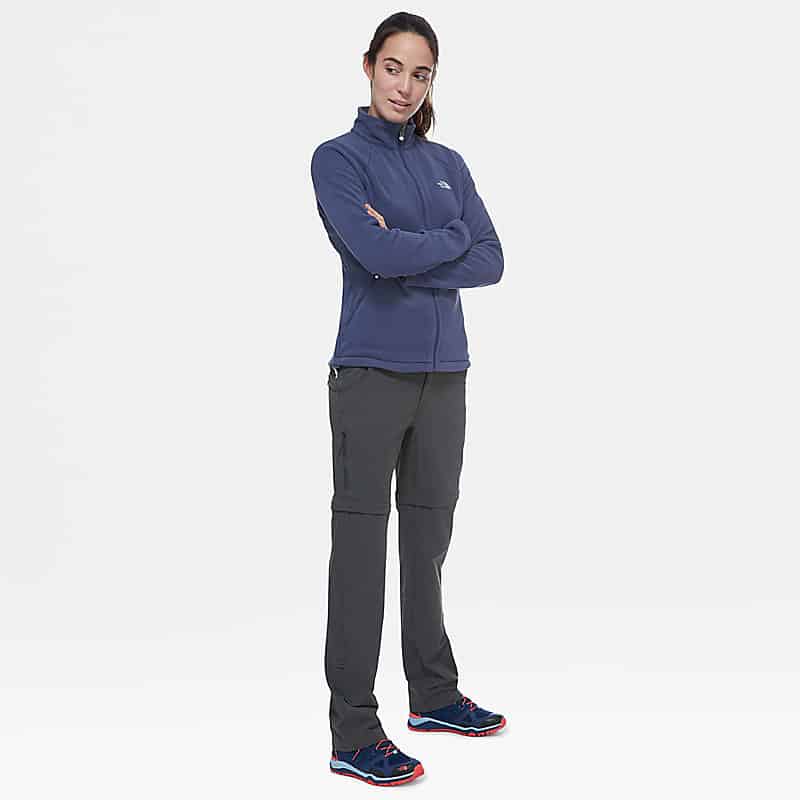 The North Face Exploration Convertible walking Trousers for women