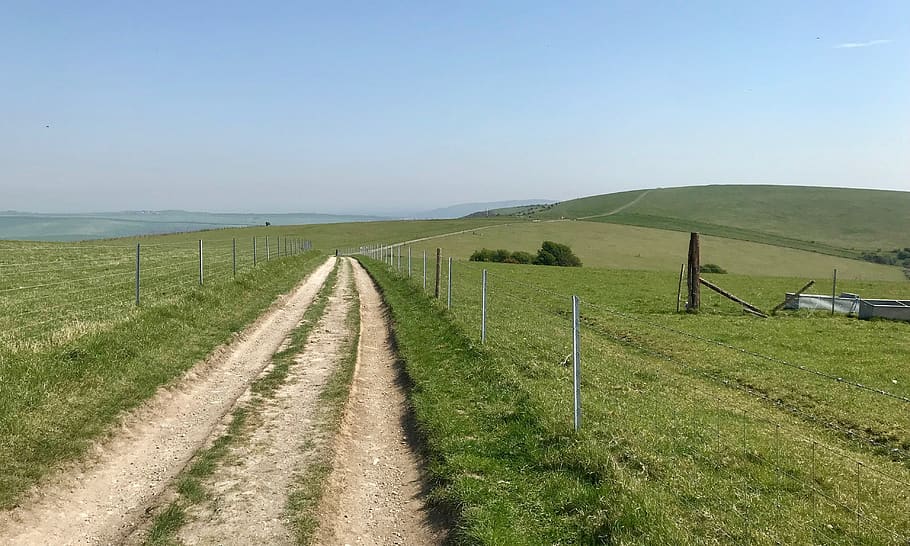 The South Downs - walking holidays in the uk