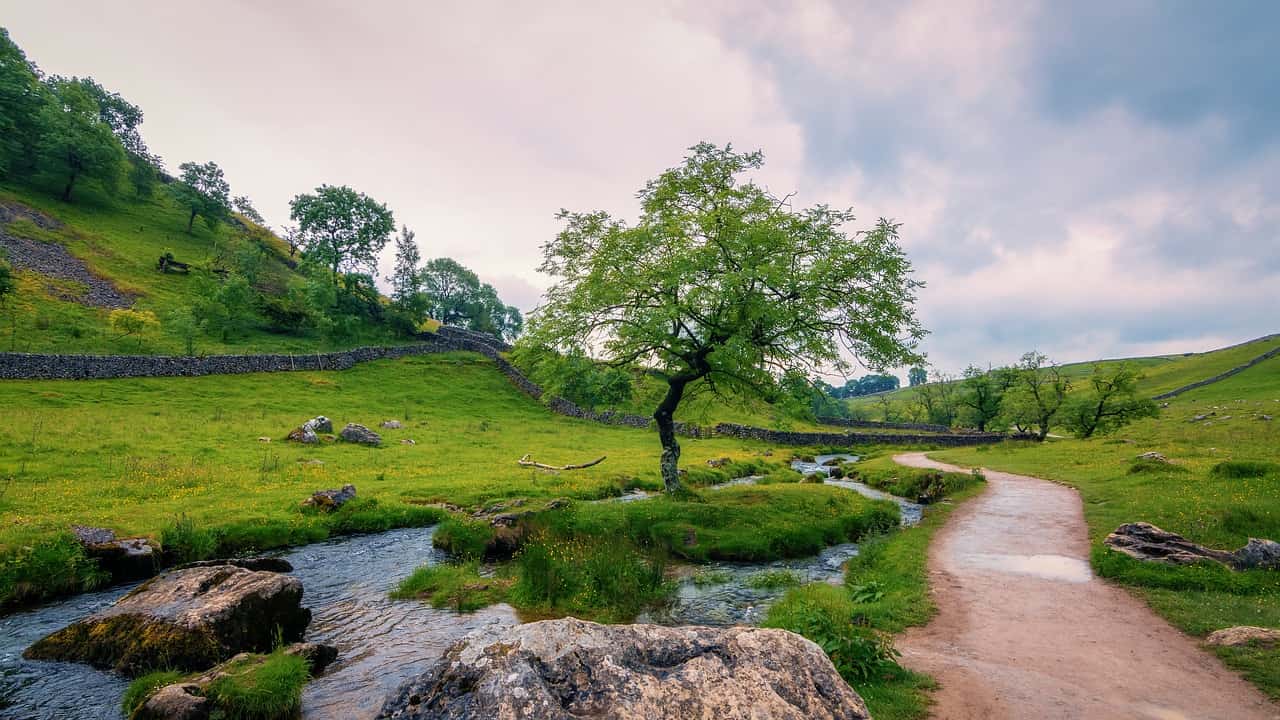 The Yorkshire Dales - walking holidays in the uk