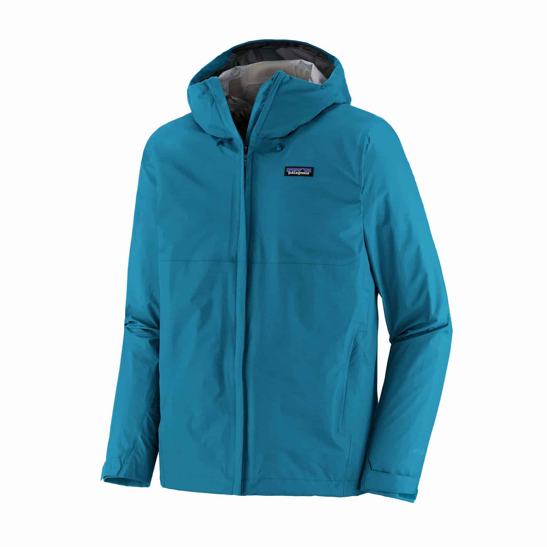 what is the best jacket for hiking - Patagonia Torrentshell 3L Jacket