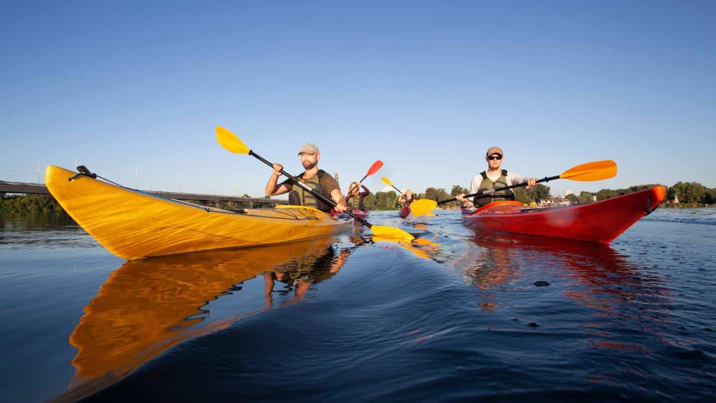 The Best Kayaking Gear Guide | Paddle like a Pro