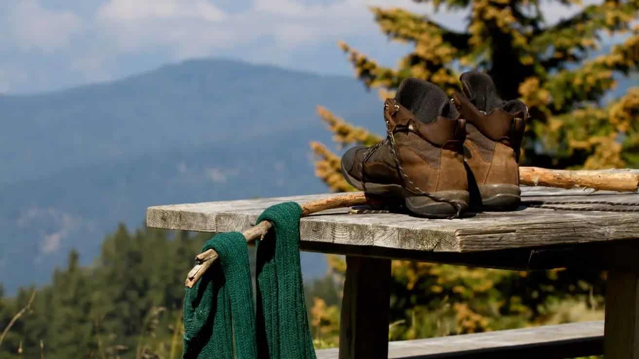 best hiking socks in the UK