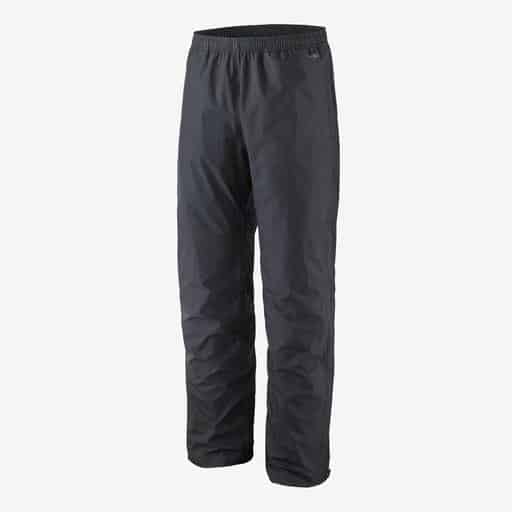 Patagonia Torrentshell Waterproof Trousers - Best Waterproof Hiking trousers