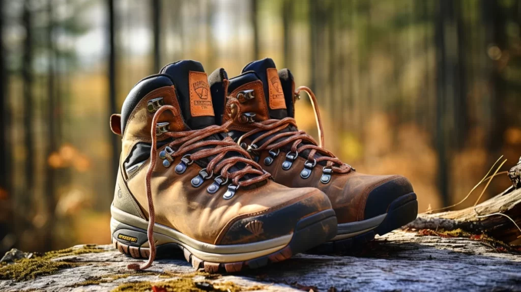Are Hiking Boots Safety Boots?