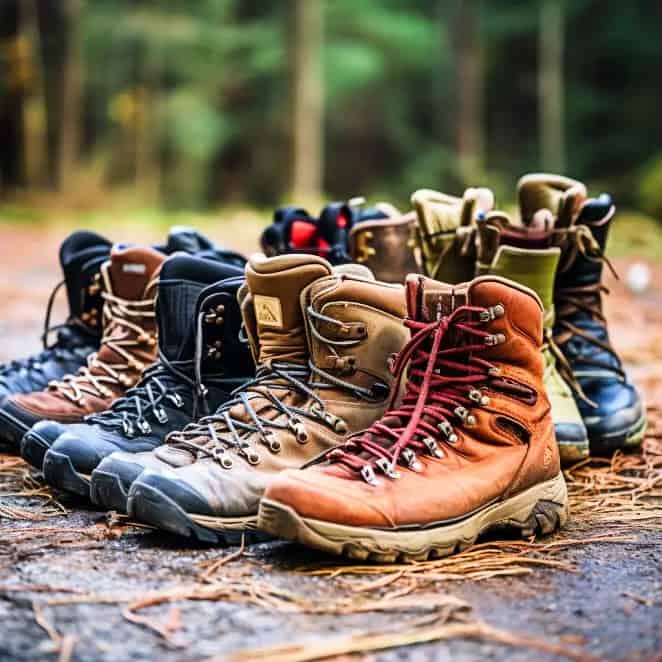 Are Hiking Boots Good for Walking on Pavement