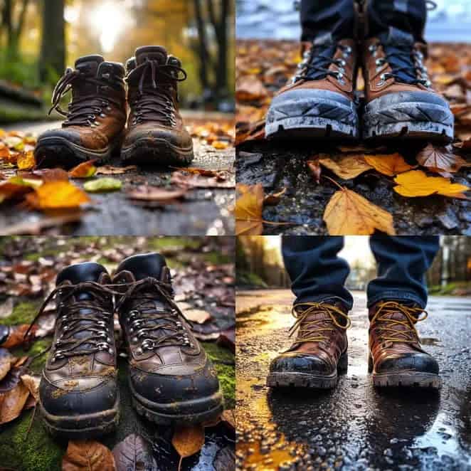 Are Hiking Boots Good for Walking on Pavement