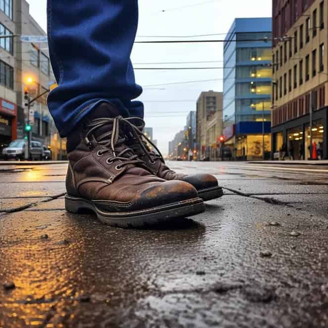 Are Hiking Boots Good for Walking on Pavement
