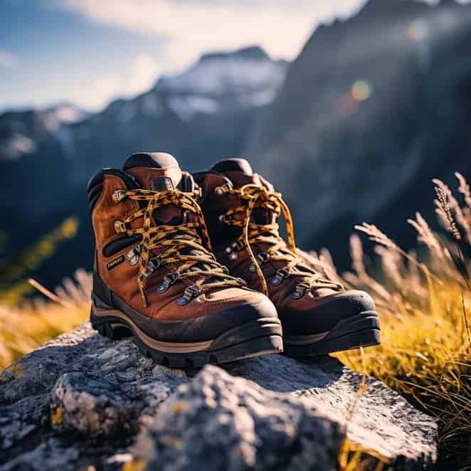 Are Hiking Boots Good for Walking on Pavement