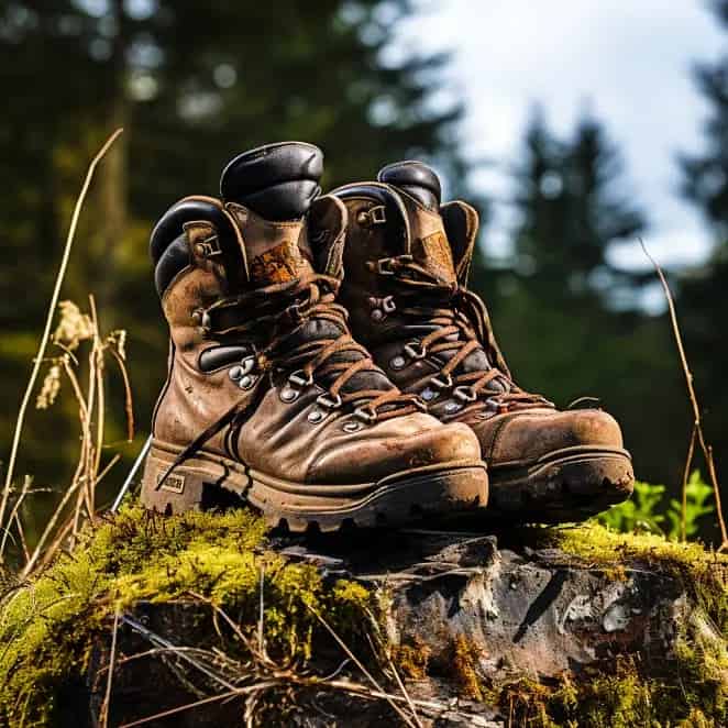 Are Hiking Boots Good for Walking on Pavement