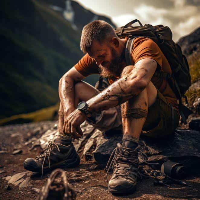 Are Your Hiking Boots Squeezing Too Much?