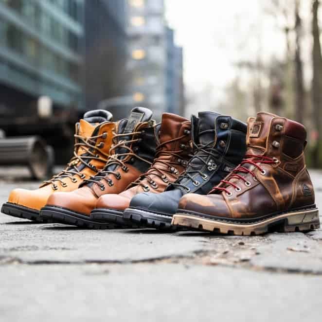 evolution of hiking boots