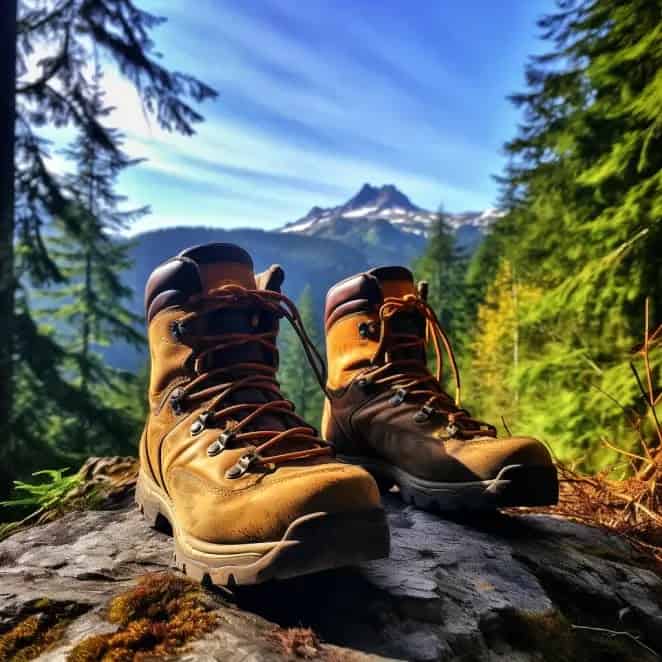are hiking boots safety boots