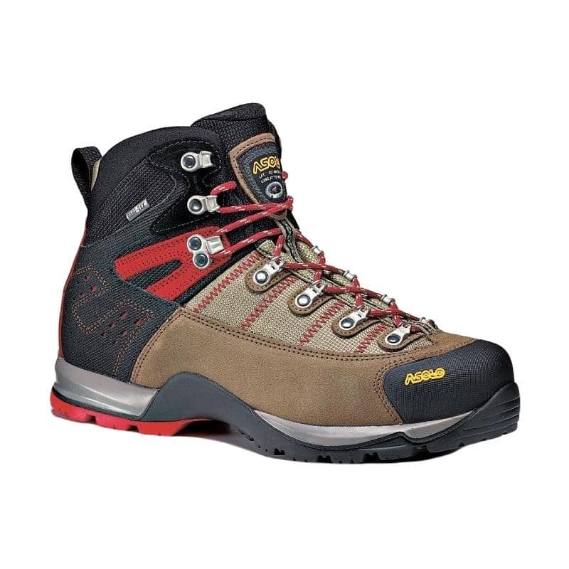 Most Durable hiking boot Asolo Fugitive GTX