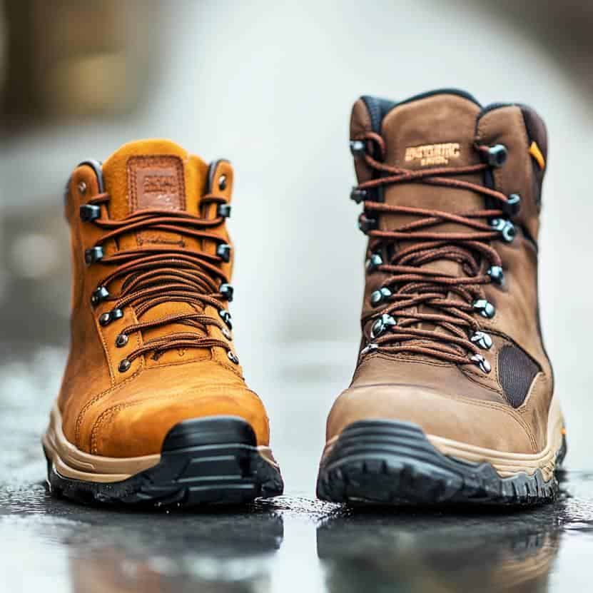 Hiking Boots vs Work Boots 3 Step Decision Guide WBH