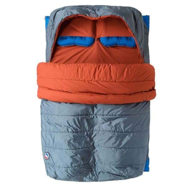 Best Double Sleeping Bag: Big Agnes Dream Island 20