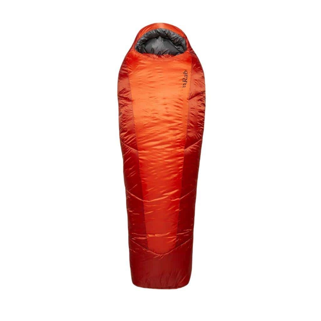 Best Eco-Friendly Sleeping Bag: Rab Solar Eco 4