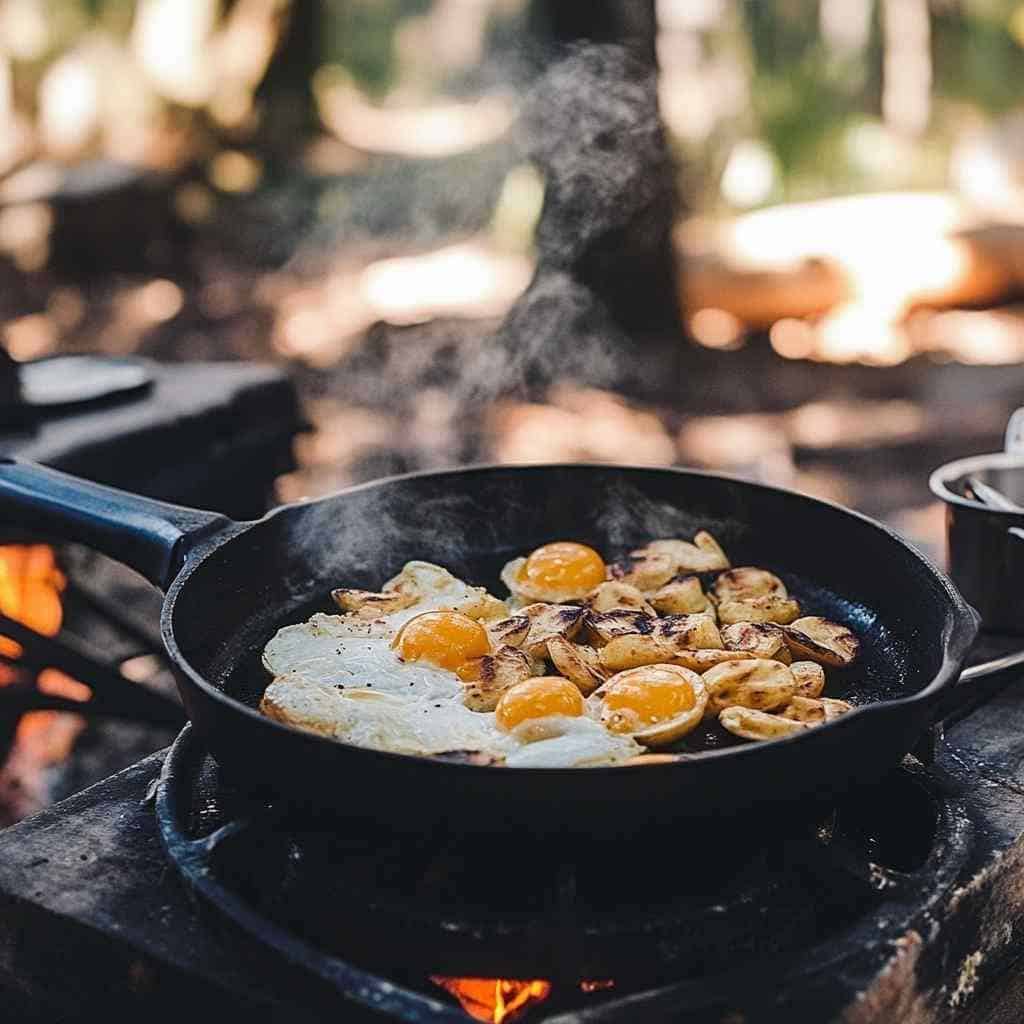 Campfire Cooking Recipes