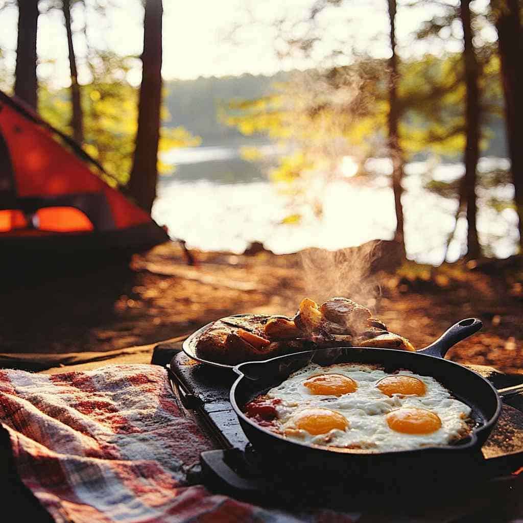 Campfire Cooking Recipes