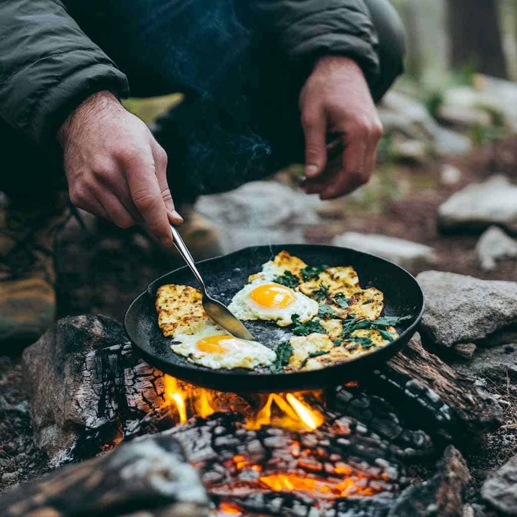 Campfire Cooking Recipes