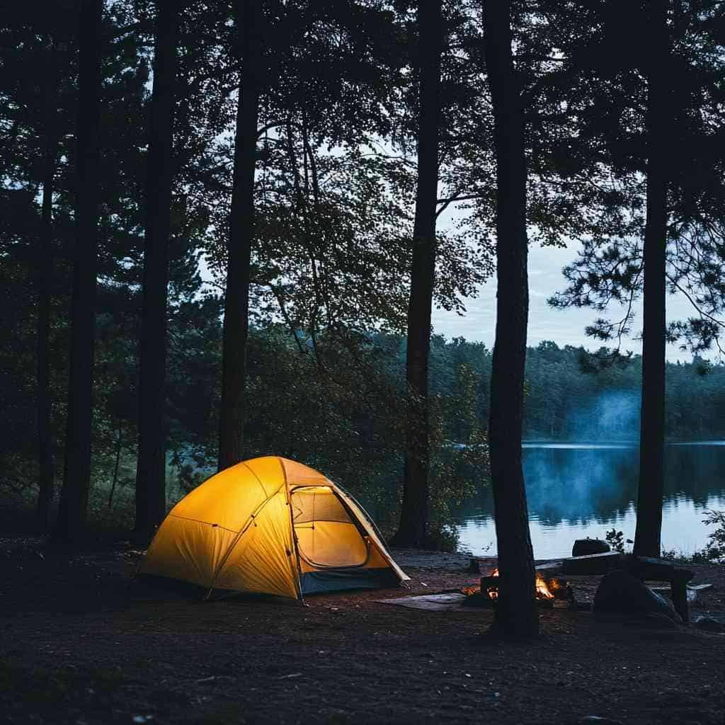 Camping Safety and Emergency Preparedness