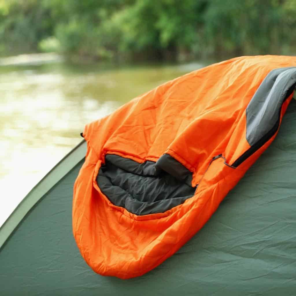 Caring for Your Sleeping Bag