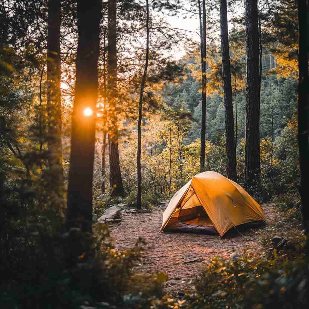 Eco-Friendly Camping