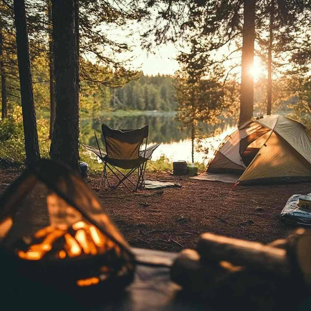 Embracing the Camping Lifestyle