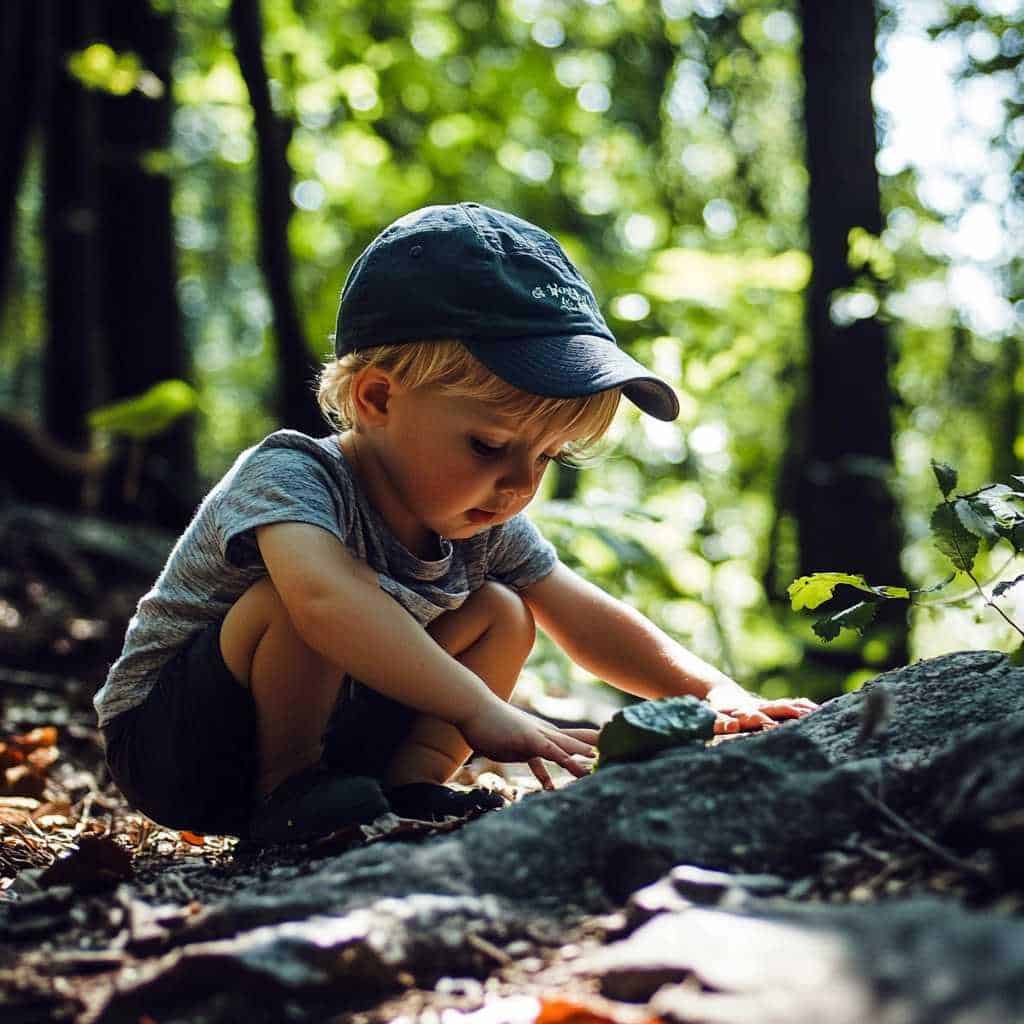 family camping tips