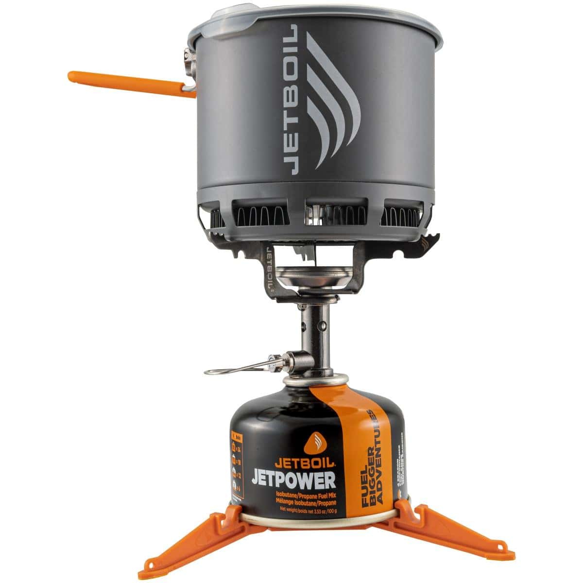 Jetboil Stash — Best Ultralight Stove for Backpacking