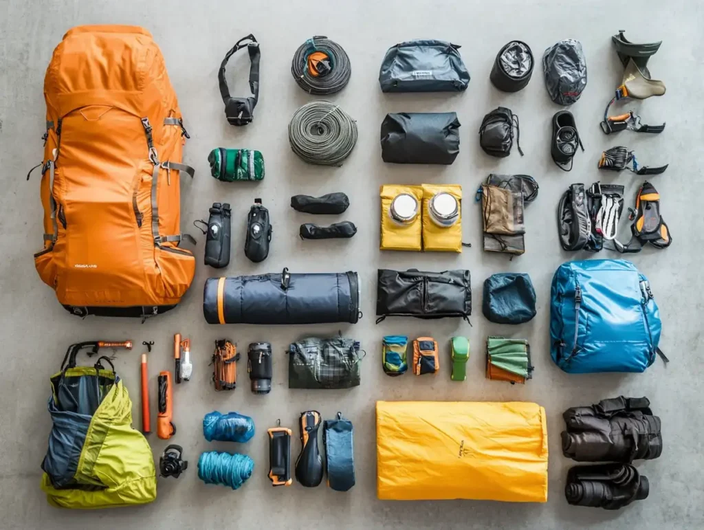 The Ultimate Camping Gear Checklist