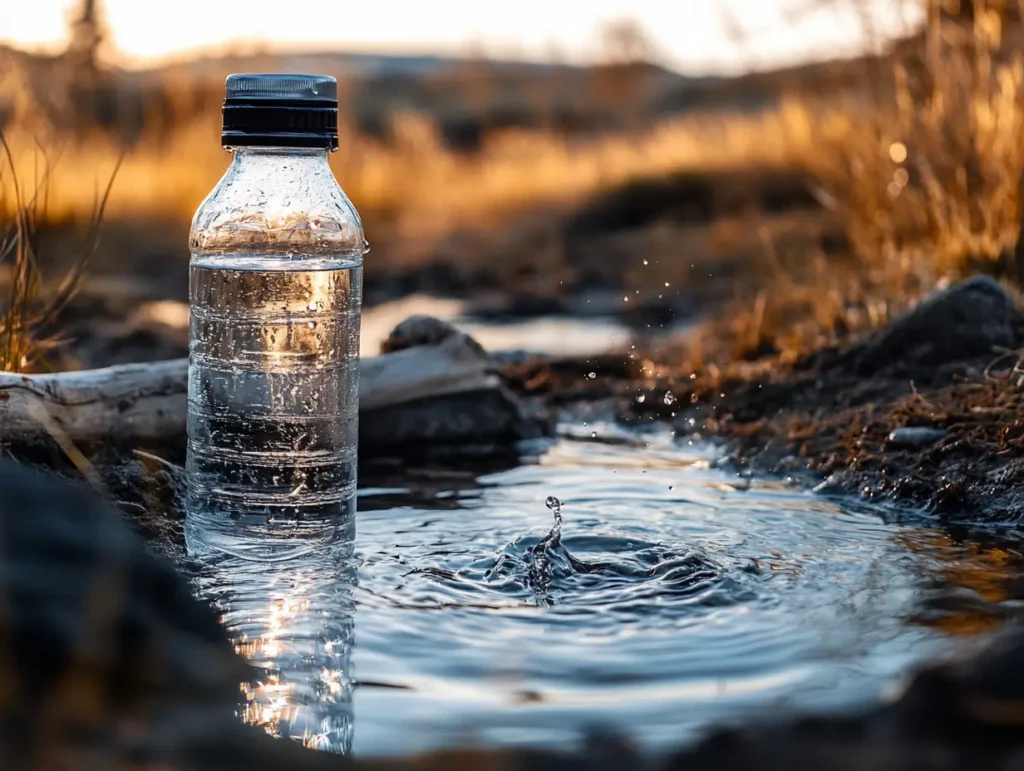 wilderness water purification