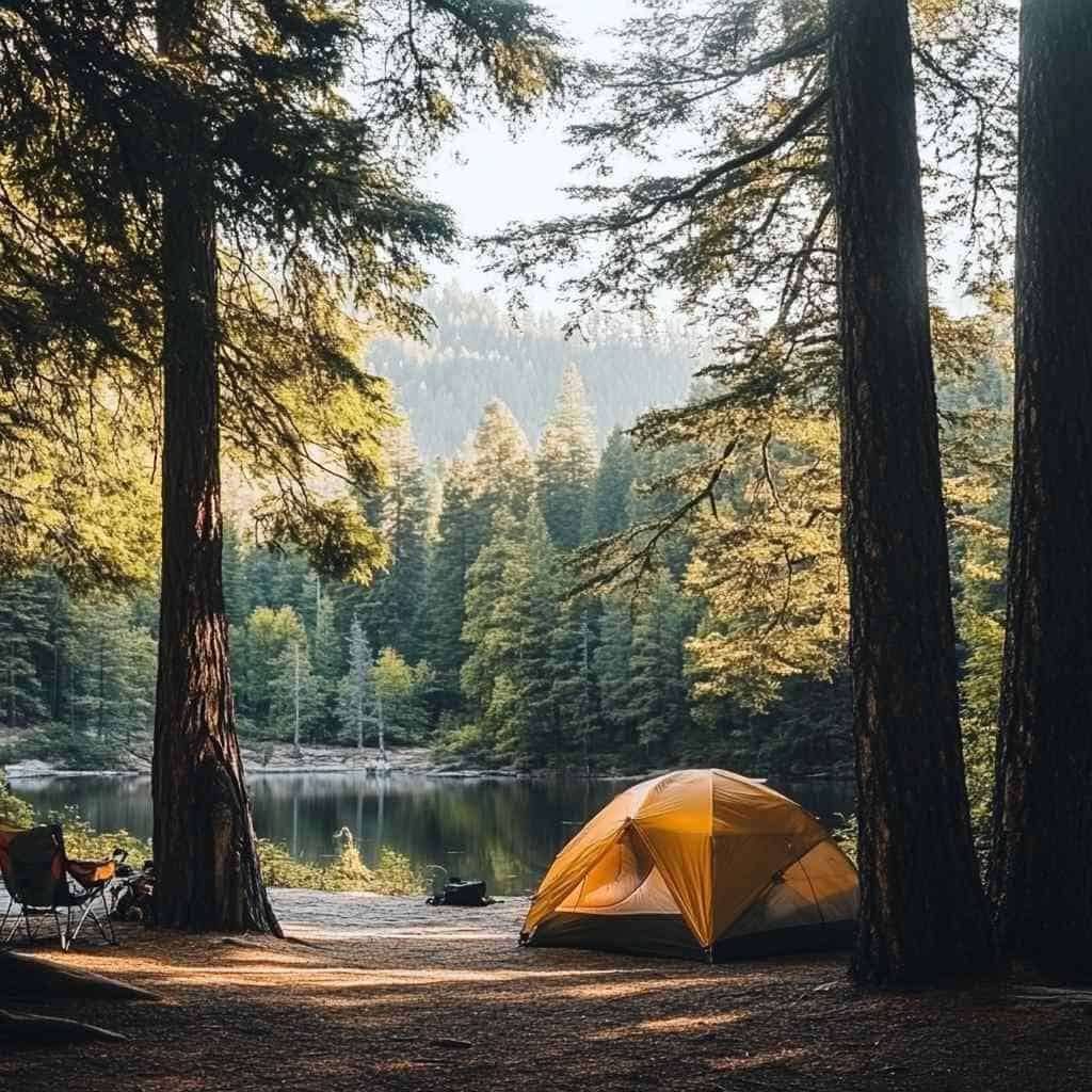 Camping Gear Checklist