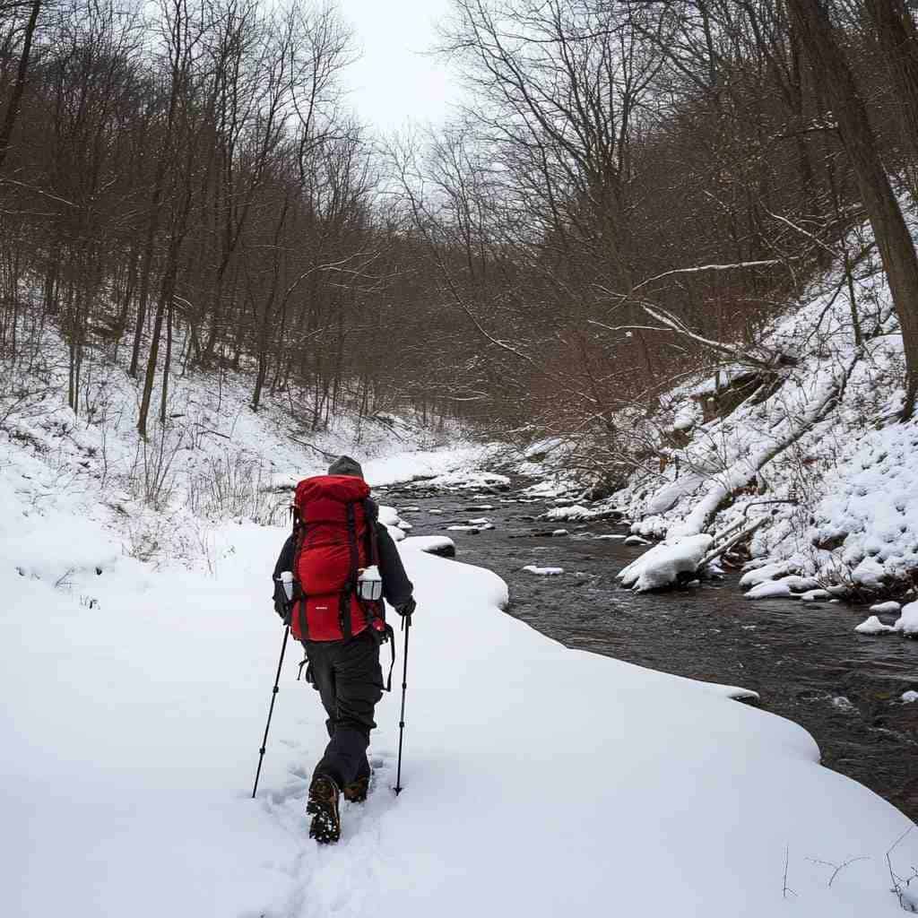 Winter Camping Tips 