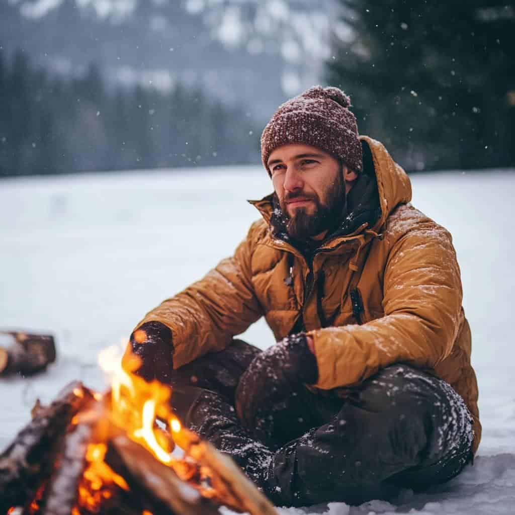 Winter Camping Tips 