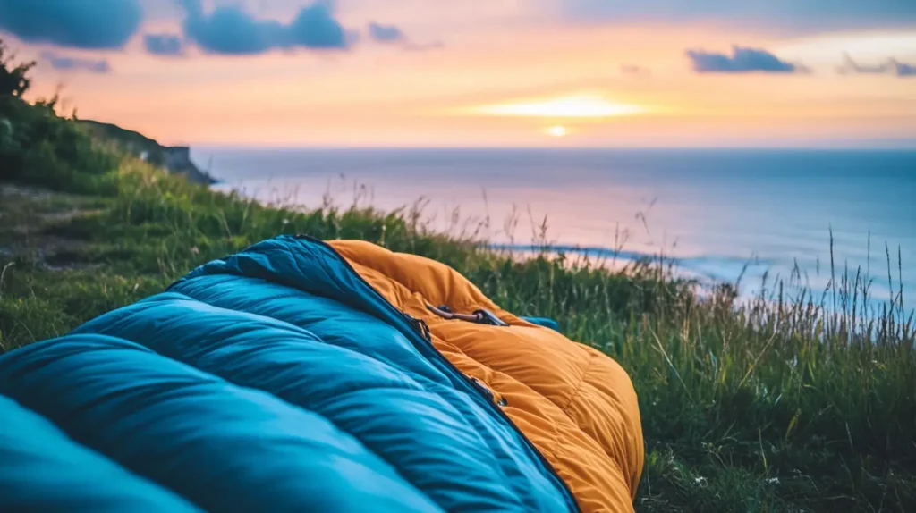 best sleeping bags for camping uk