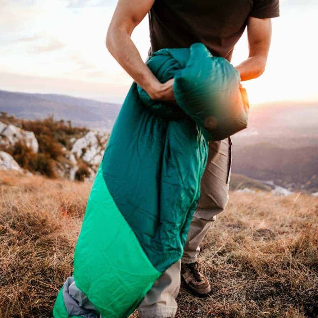 best camp sleeping bags