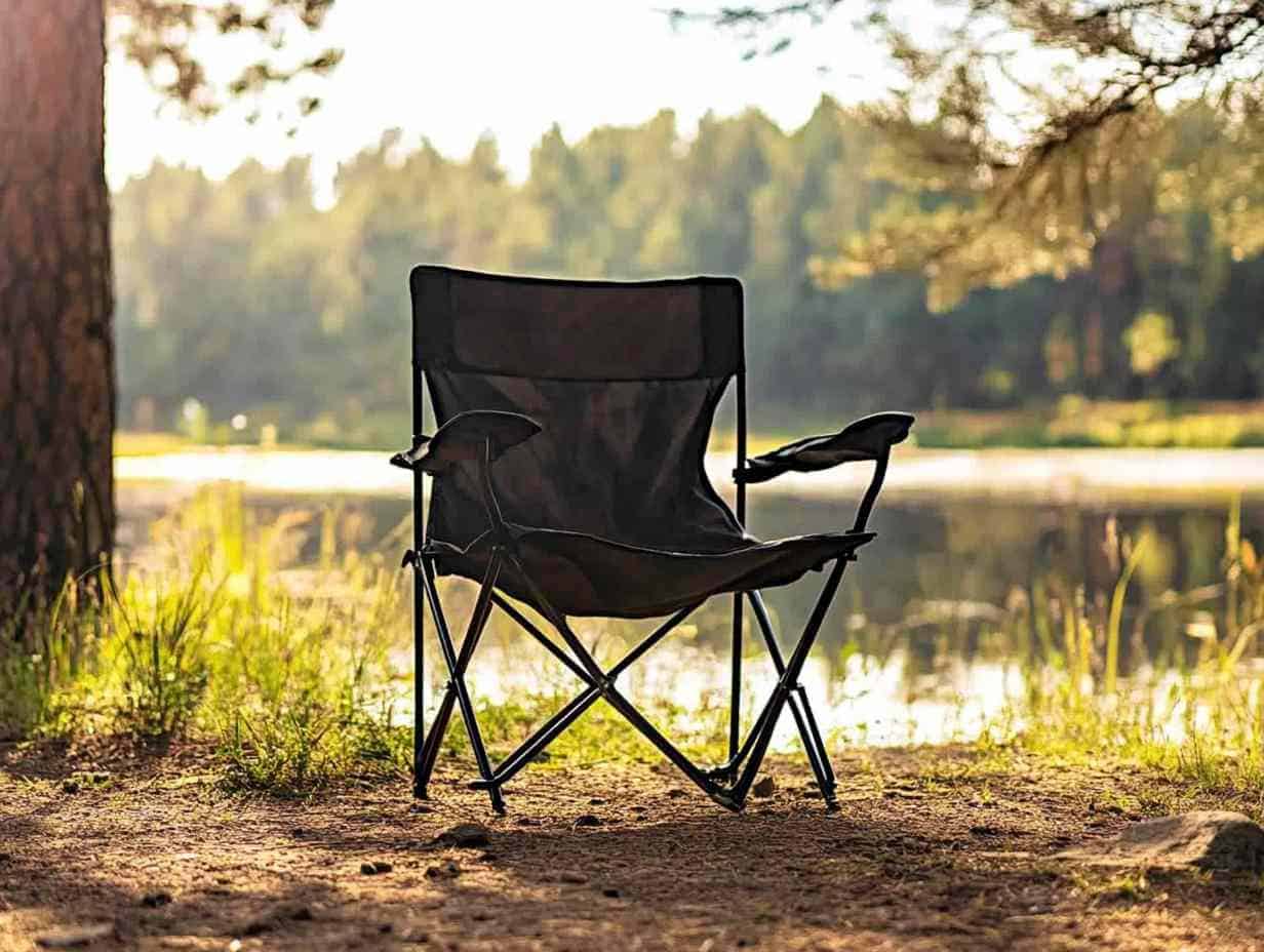 best camping chairs