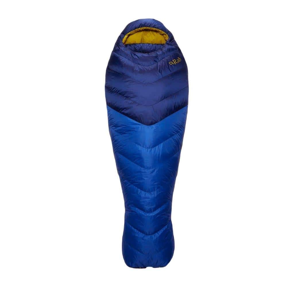 Best Lightweight Option: Rab Neutrino 400
