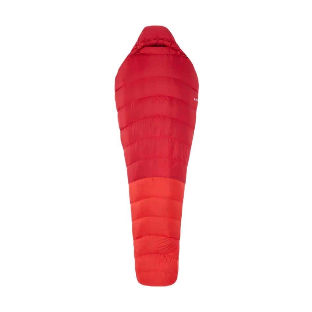 Best Sleeping Bag for Summer Camping: Marmot Atom