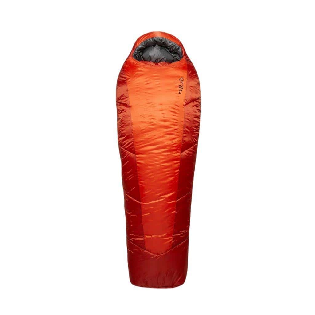 Best Synthetic Sleeping Bag Rab Solar Eco 4