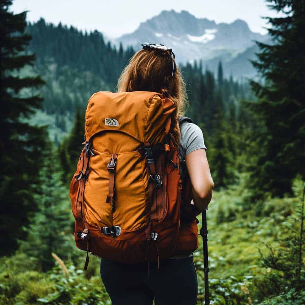 Choose the Right Camping Backpack for You