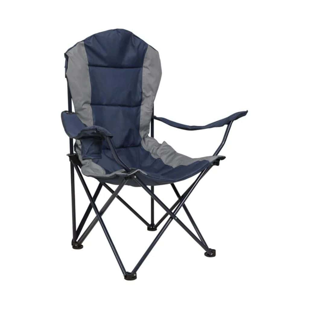 Mountain Warehouse Deluxe Camping Chair