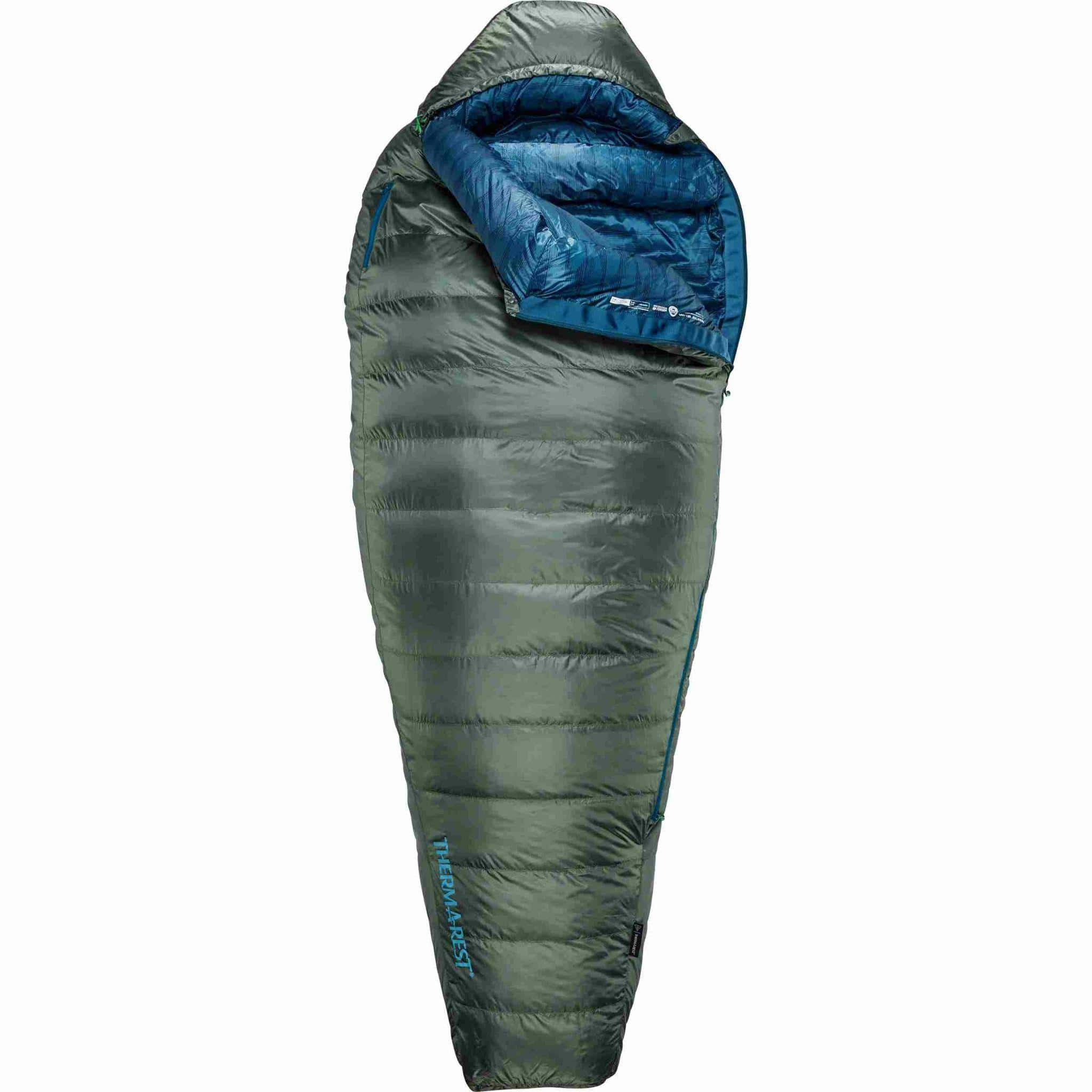 Therm-a-Rest Questar 0F / -18C
 -  Best Overall Camping Sleeping Bag